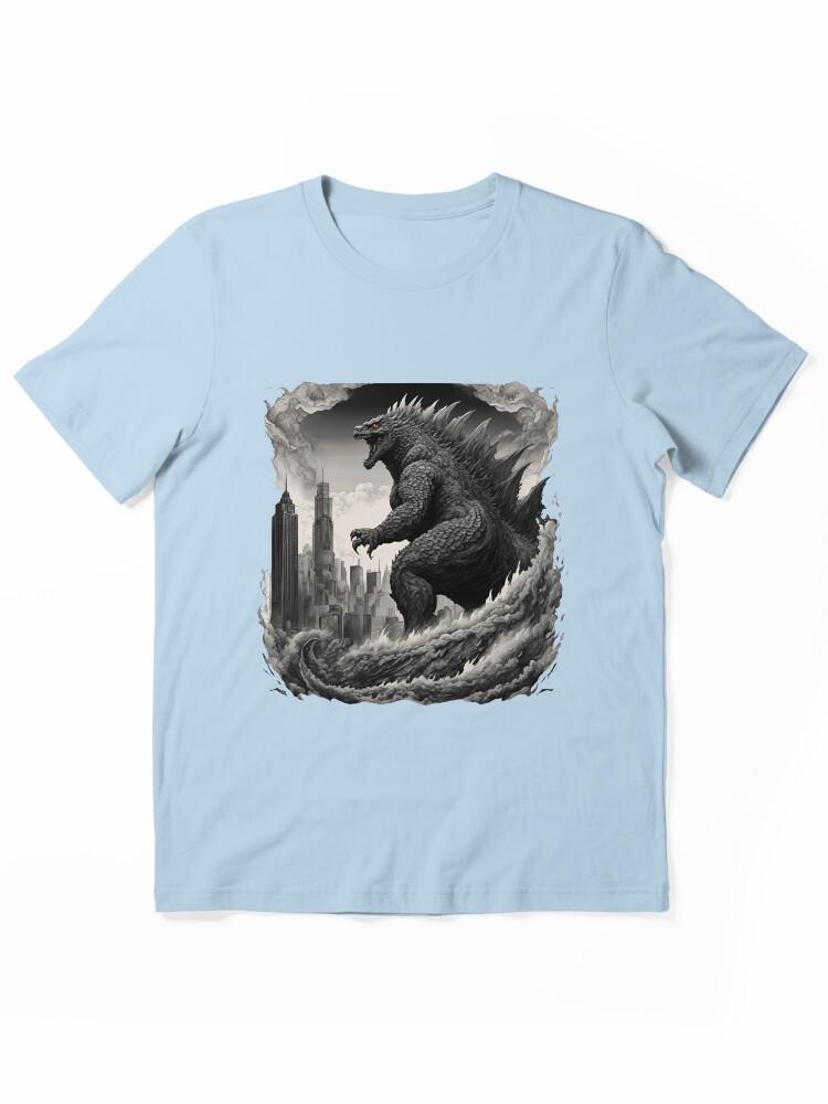 Gojira Godzilla Essential Unisex T-Shirt