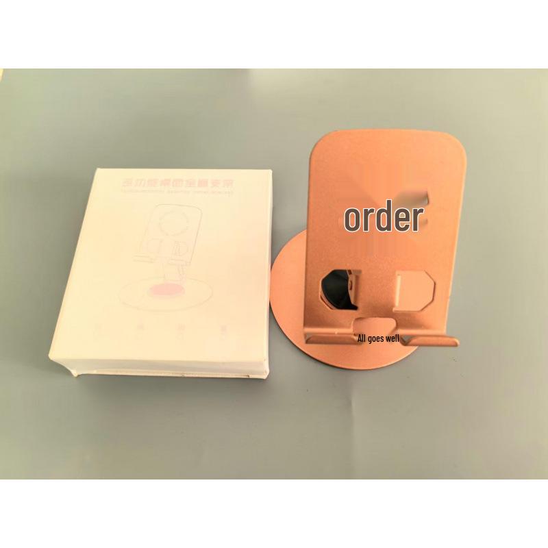 Beimo Rotatable All-Metal Phone, Tablet & Laptop Desktop Stand for Live Broadcast