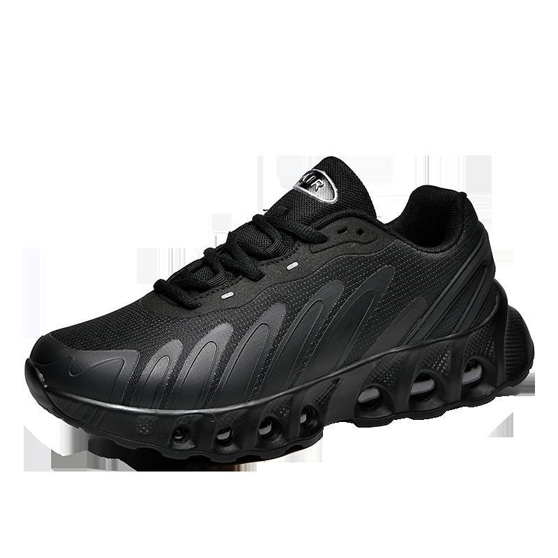 Running Shoes Eight-Cavity Cylindrical Men'S And Women'S Sports Shoes Student Low-Top Couple Casual Fashion Running Shoes