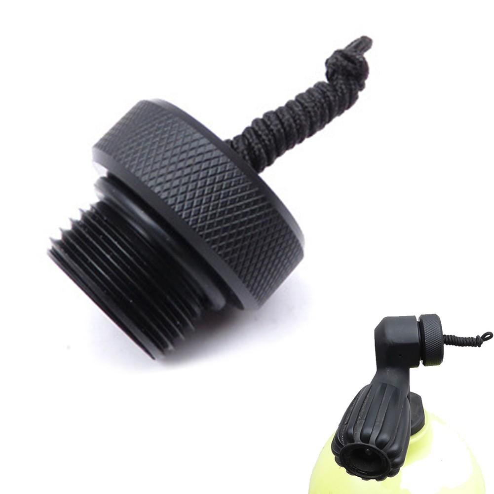 15g Dust Cover 200-bar/300-bar 33mm Dia ABS Black Breath