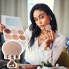 Extra Large Soft Body Makeup Brush Self Tanner Leg Makeup Bronzer Oval-shaped Multipurpose Blusher Brush Beauty Tools Wholesale