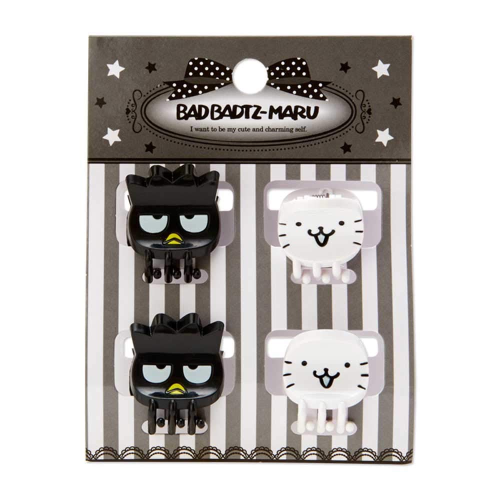 

Мини-заколка для волос Sanrio Bad Badtz Maru 976270