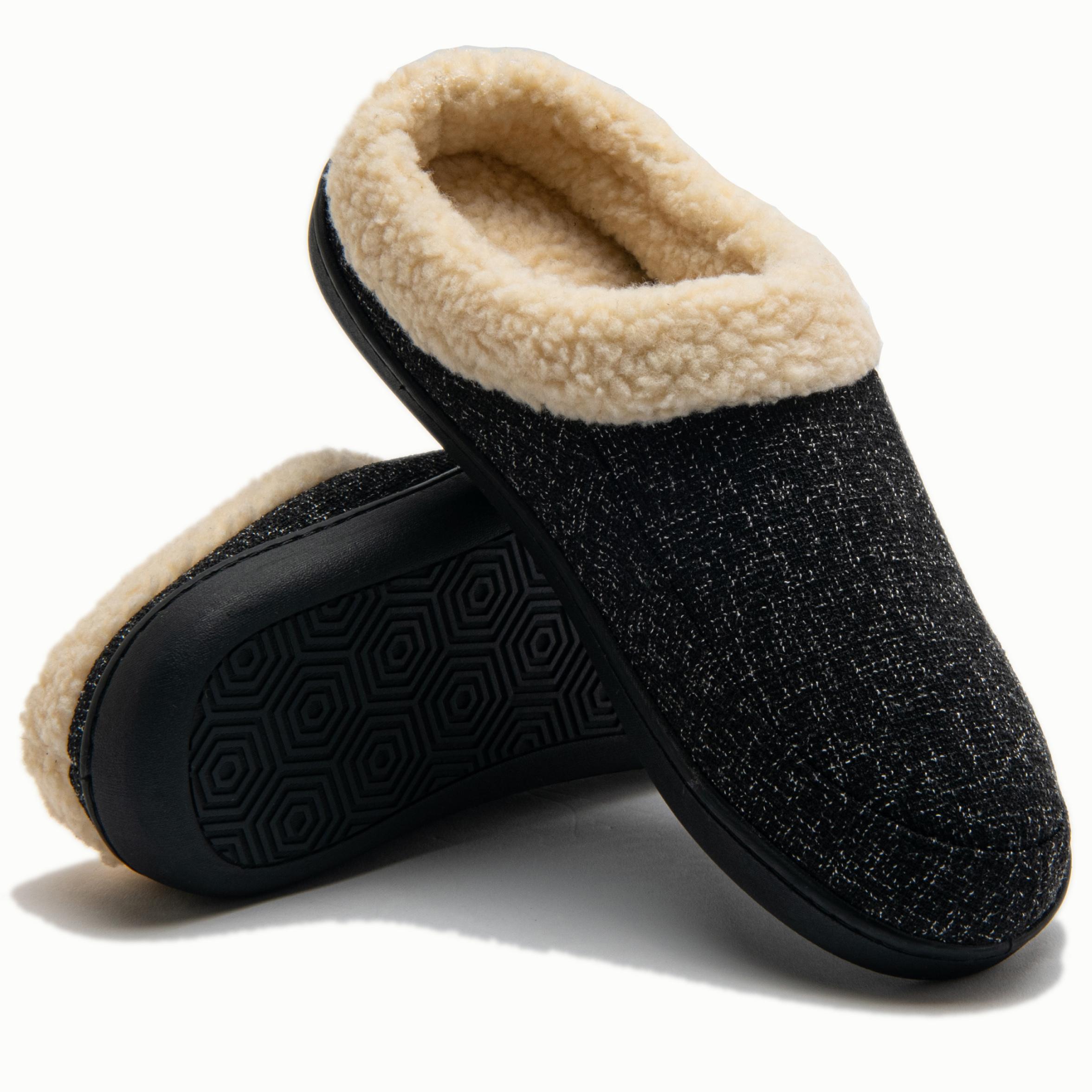 

Хлопковые тапочки мужские зимние домашние с кашемиром теплые можно носить на улице грязную хлопчатобумажную обувь 44