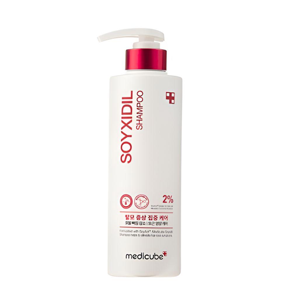 MEDICUBE Soycydil Shampoo 490ml Hair Loss Care Scalp Strengthening Nourishing Shampoo