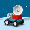 LEGO Duplo Town Space Shuttle 10944 Toy Blocks Gift for Toddlers and Babies, Space, Boys and Girls, Ages 2 and Up