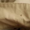 IZOD LACOSTE 70s 80s Vintage Sri Lankan Swing top beige Men's Used