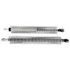 New Rear Trunk Lid Tension Spring For BMW 5 Series F10 520i 528i 535i M5 Replace 51247204366 51247204367 High Reliability Pair