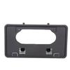 Front Bumper License Plate Mounting Bracket Holder Fit For Ford F-150 2009 - 2014