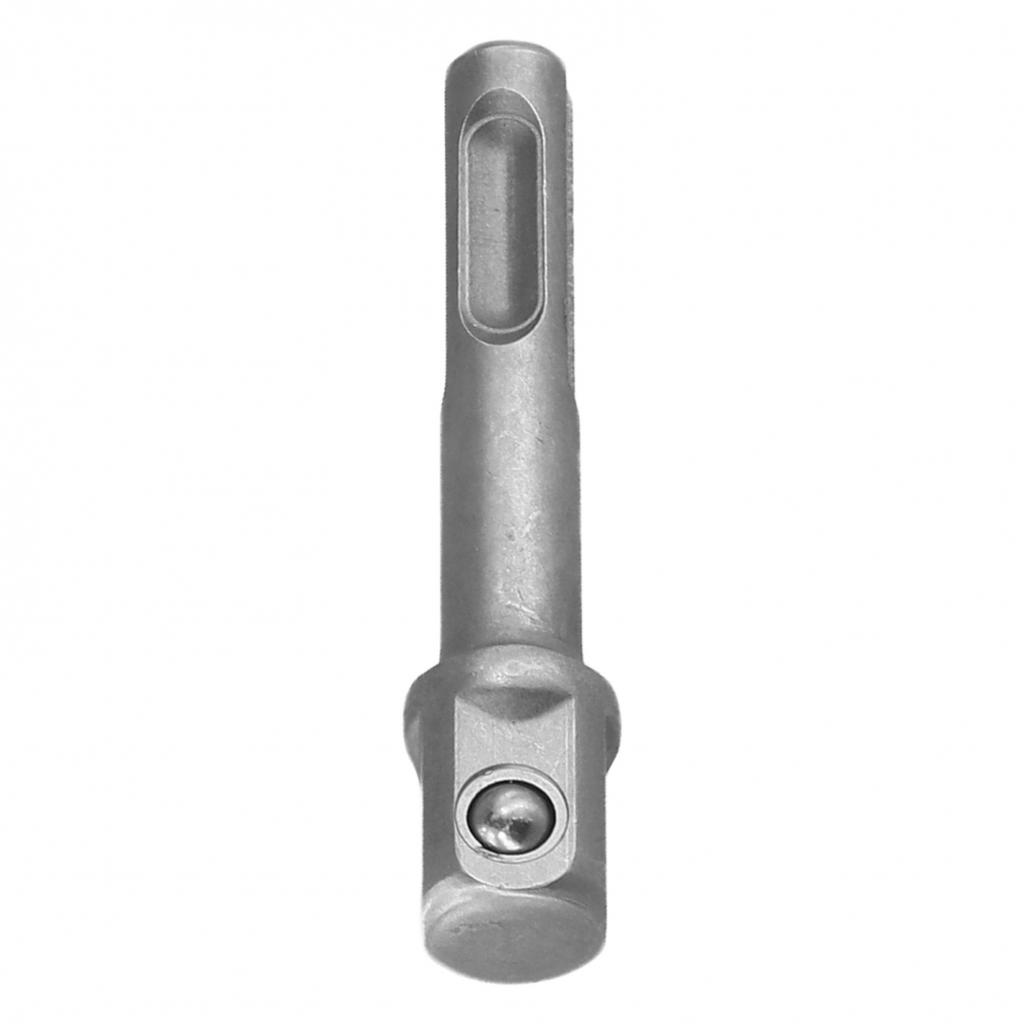 For SDS PLUS Shank Socket Driver Adapter Power Drill Bit Chuck Extension Adapter