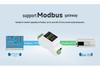 Industrial RS485 to RJ45 Ethernet Module with Multi-Host Modbus Gateway Support