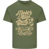 Motor Legend Biker Motorbike Motorcycle Unisexs Light Cotton TShirt