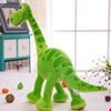 35/50/75cm Fashion Tyrannosaurus Rex Doll Decorative Adorable Stuffed Wild Animal Plush Toy Birthday Gift Pillow