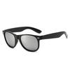 Fashion Colorful Rice Nail Sunglasses Light Luxury Trendy Glasses Retro Colored Sunglasses Outdoor Driving Sunglasses