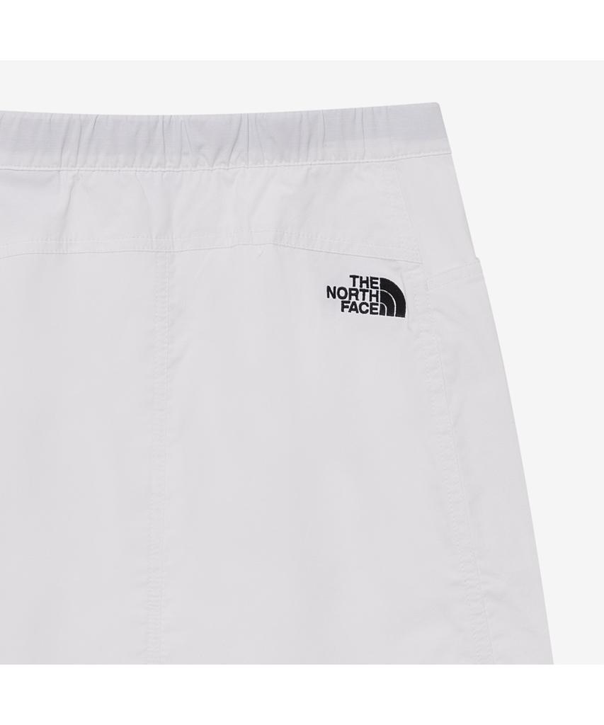 Noseupeiseu Nk6Nr32L Women'S Nilton Flare Skirt Off_White