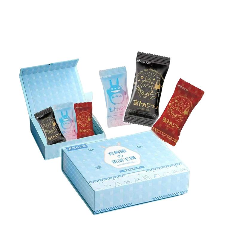 Miyazaki Hayao Card Anime Collection Cards Fairy Tale Kingdom Children s Toy Birthday Gifts