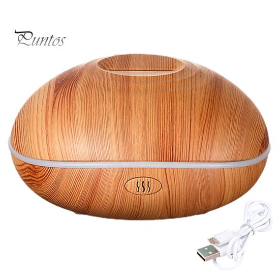 

Аромадиффузор с имитацией пламени, USB Plug-Play, малошумный энергосберегающий настольный увлажнитель, диффузор для ароматерапии