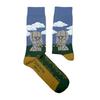 Pink Floyd Unisex Adult Division Bell Socks