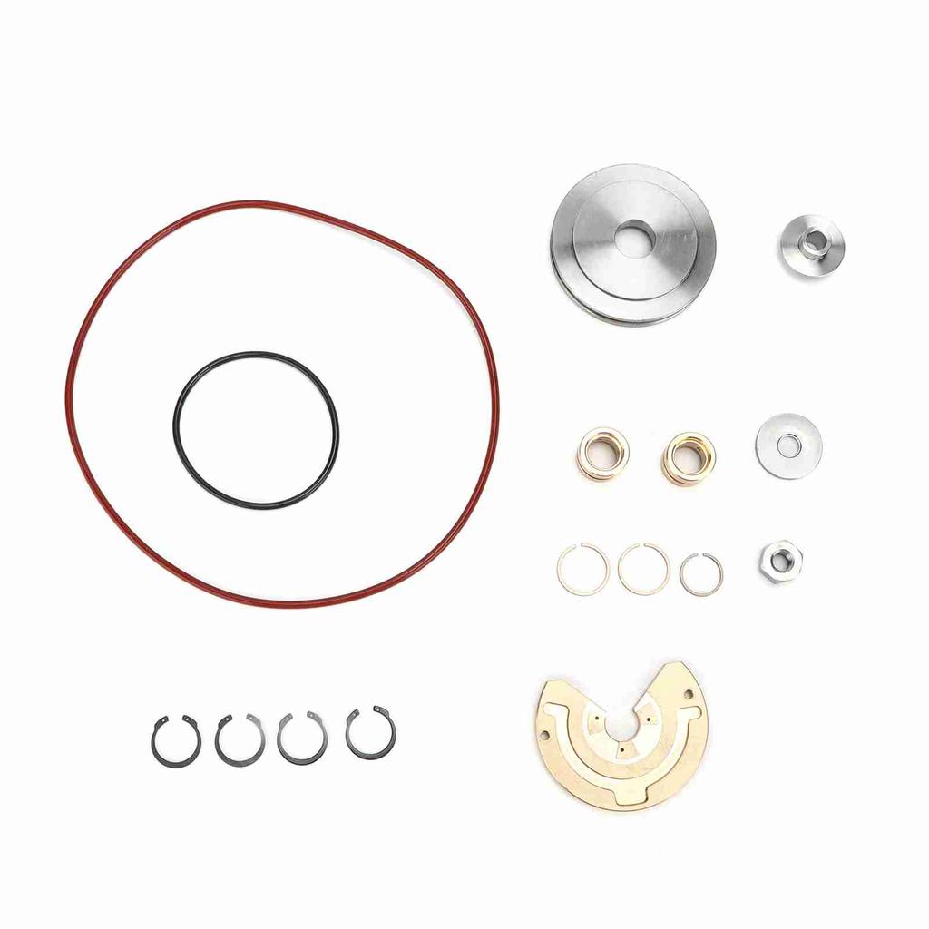 16pcs Turbo Repair Kit Rebuild Set Replacement for Detroit Diesel Truck Series 12.7L
