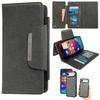 For iPhone Air Case Detachable 2 in 1 Magnetic Closure PU Leather Wallet Phone Case