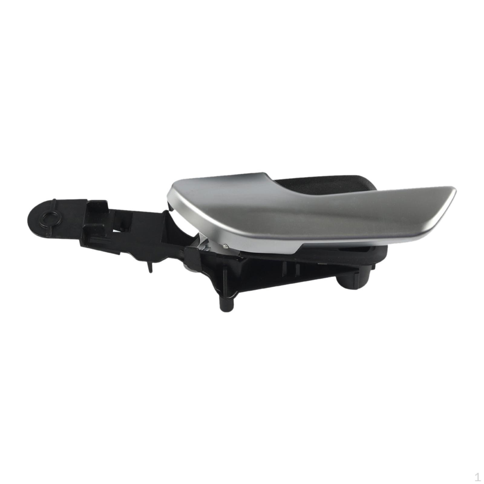 Car Door Handle Rear Inside Interior Replacement Automotive Accessory Inner Material 156092160 Left