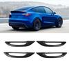 Car Door Handle  Cover High Strength Exquisite Workmanship Antifreezing Door Handle Protector for Car