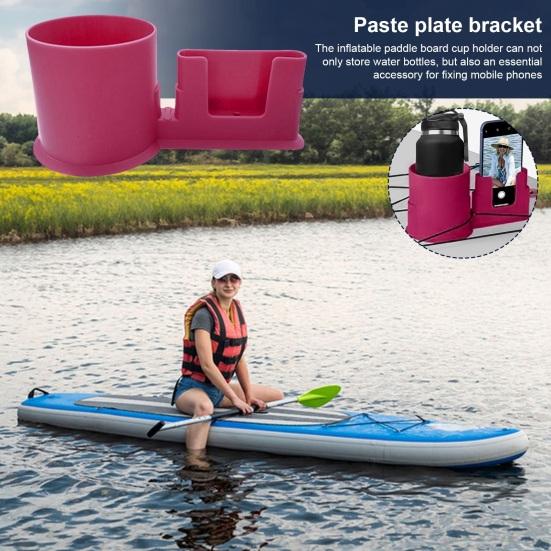 Kayak Cup Phone Holder for Paddle Board SUP Drink Holder Stand Up