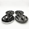 SVLHP1 For Polo 2011 2012 2013 6R0853600A ABS VW Car Front Logo Grille Badge Trunk Emblem Decoration Replacement Accessories