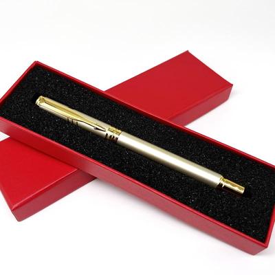 Luxus Klassischer Stil Metall Business Unterschrift Stift Kugelschreiber