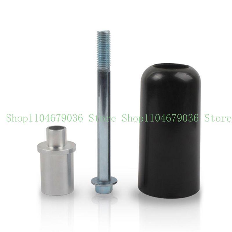 Motorcycle Front Fork Frame Sliders Crash for Protection Engine Collision Protector Extended Frame Slider
