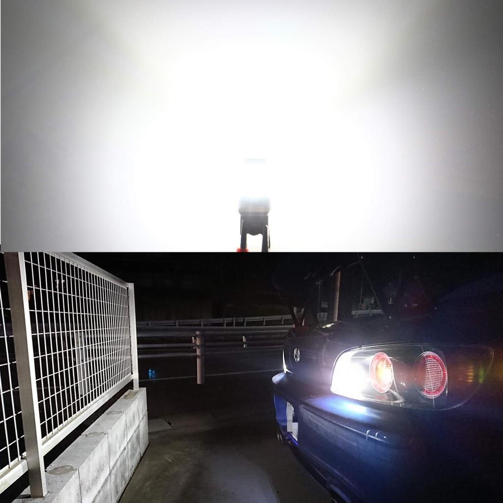 TORIBIO T16 T15 LED Backup Super 28SMD 3030 LED Vehicle Inspection W16W Set of 2 Lamps, Bright, 4000LM, Non-Polar, DC10-30V, Chips, Compliant, White,