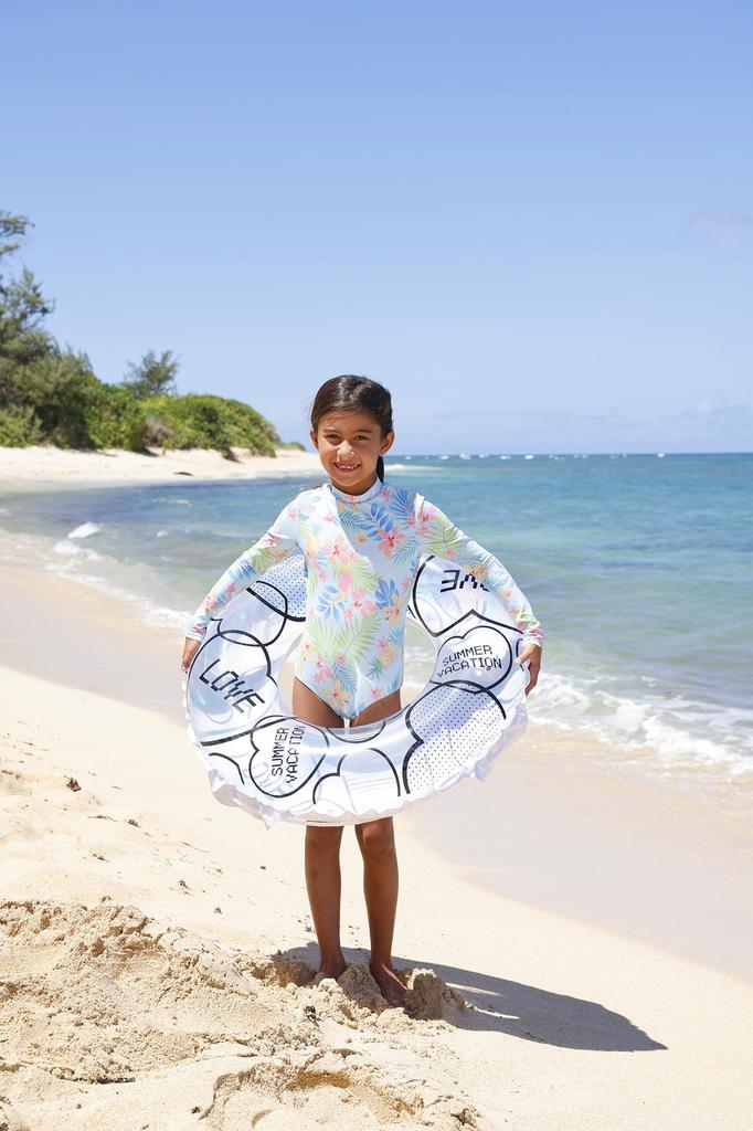 Igarashi 80cm Heart Line Float with Rope RLD-80L