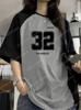 Summer Women's Printed Short-Sleeve T-Shirt, Casual Top, Creative Round Neck T-Shirt, Casual Wear