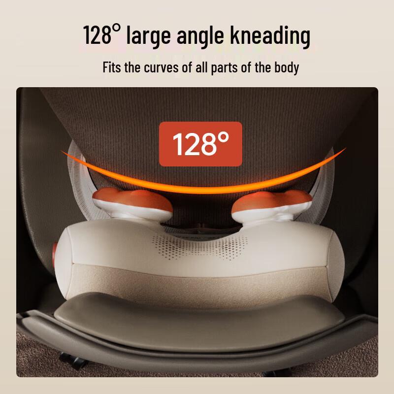 Westinghouse BX5 Lumbar Massager CN plug (adapter included)