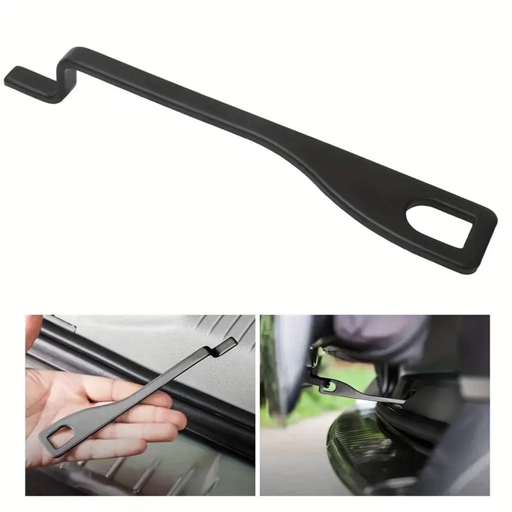 Volkswagen T4/T5/T6 Tailgate Extension Hook