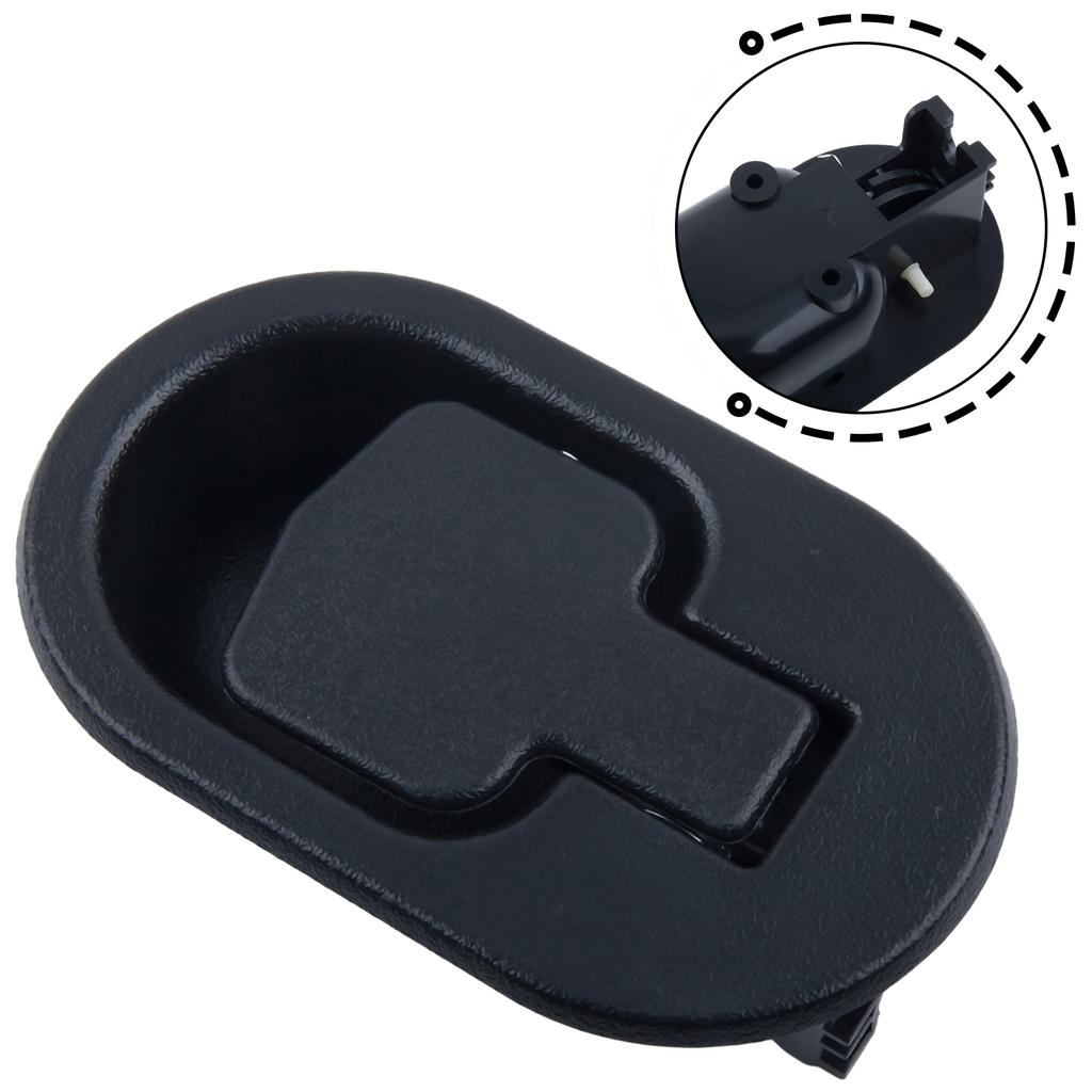 Pull Handle Couch Finger Release Hardware Lever Parts