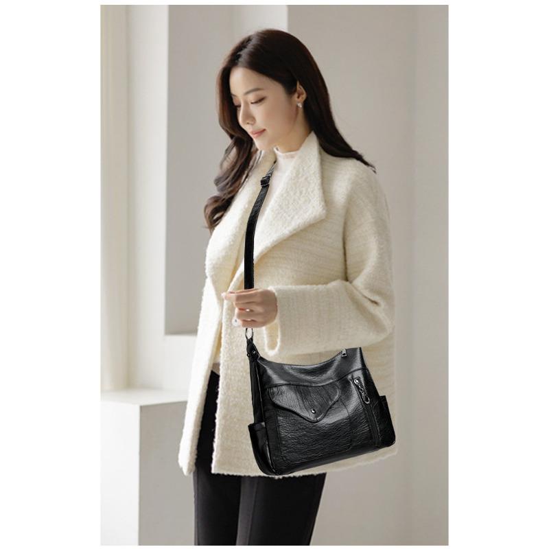 Minimalist Women's Fashionable Versatile Crossbody Bag