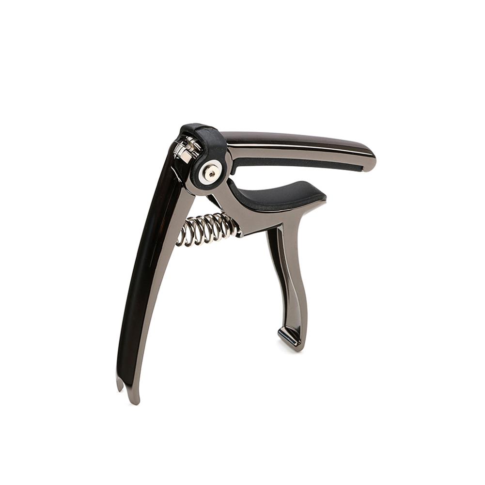 Guitar Capo Zinc Alloy Electronic Guitar Capo Lightweight Universal Acoustic Classical Electric