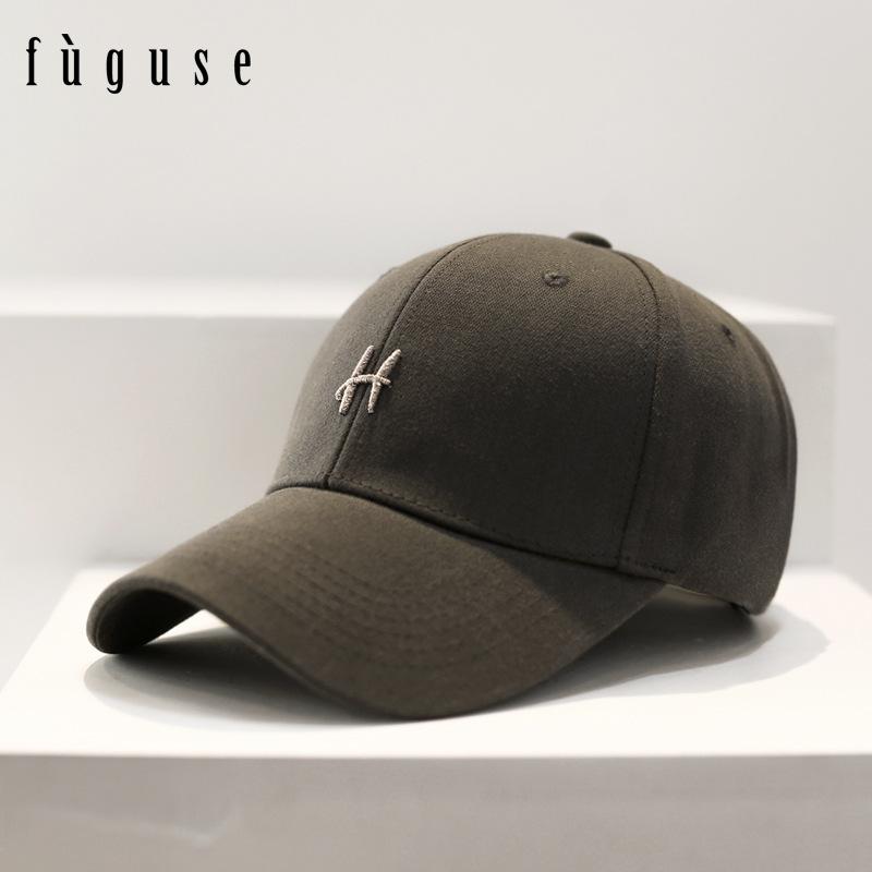 

2024 новая бейсболка с жестким верхом для мужчин и женщин, модный дизайн, небольшая шляпа от солнца, универсальная уличная кепка Adjustable темно-серого