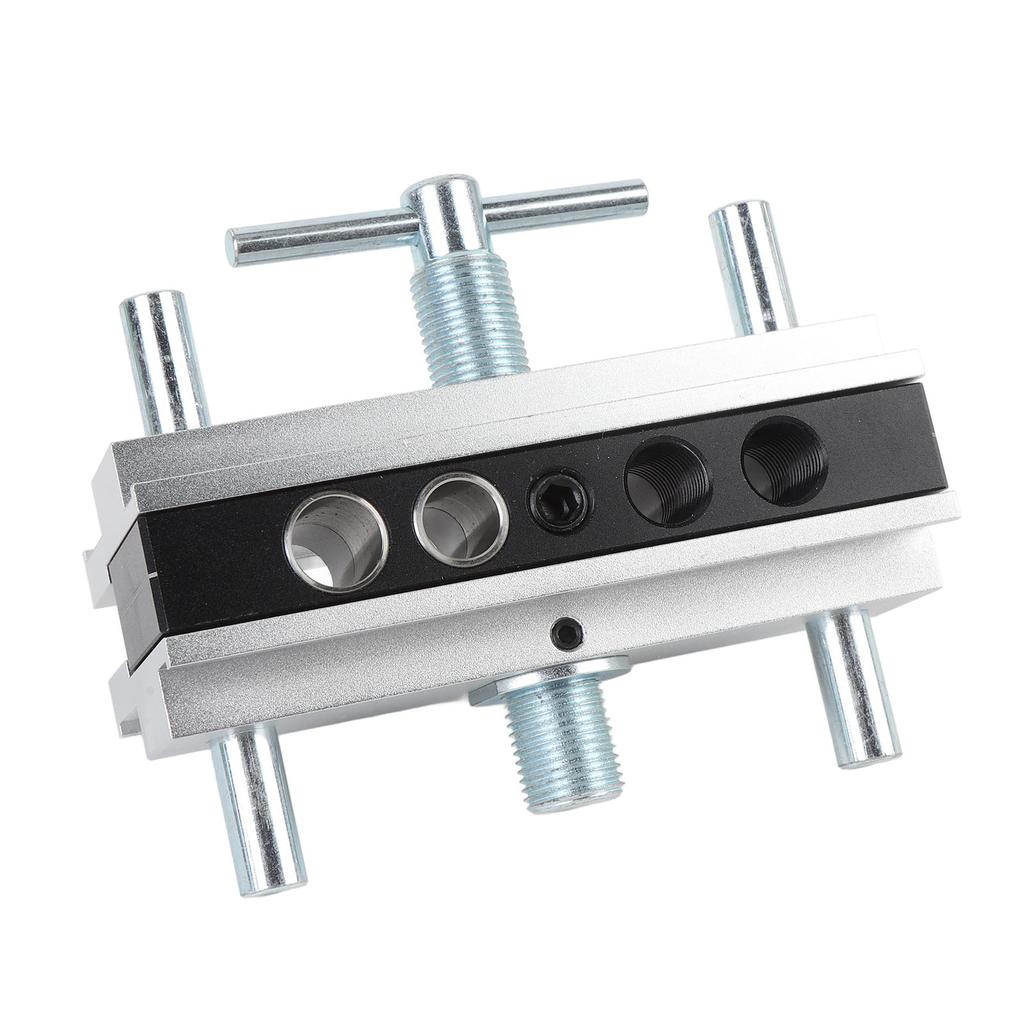 Self Centering Dowel Jig Kit Self Centering Dowel Jig with 1Celsius4 5Celsius16 3Celsius8 Inch Drill   Bushings for Woodworking