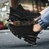 Hot Selling Autumn Lace Up Mens Sports Shoes Comforta Soft Support Running Shoes Flexible Outdoor Foot Protection Walking Shoes