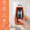Electrical Outlet Tester US Plug 7Inch Display 3-Wire Circuit Tester Easy Read Socket Tester Detector Digital GFCI Outlet Tester