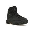 HOKA Tor Ultra High GORE-TEX svarte unisex joggesko 1129958-BBLC