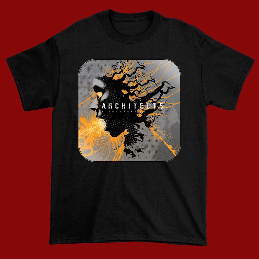 NEW!! Architects Black Cotton All size S-5XL Gift For Fans T-shirt Unisex T-Shirt S