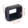 Case For JBL Go 4 Wireless Bluetooth Speaker Hard Carrying Case Shockproof Anti-scratch Travel Protective Bag for JBL Go4 Speake