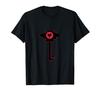 Anime Hotel Hotel Misfits Key/Hell Musical/Demon T-shirt