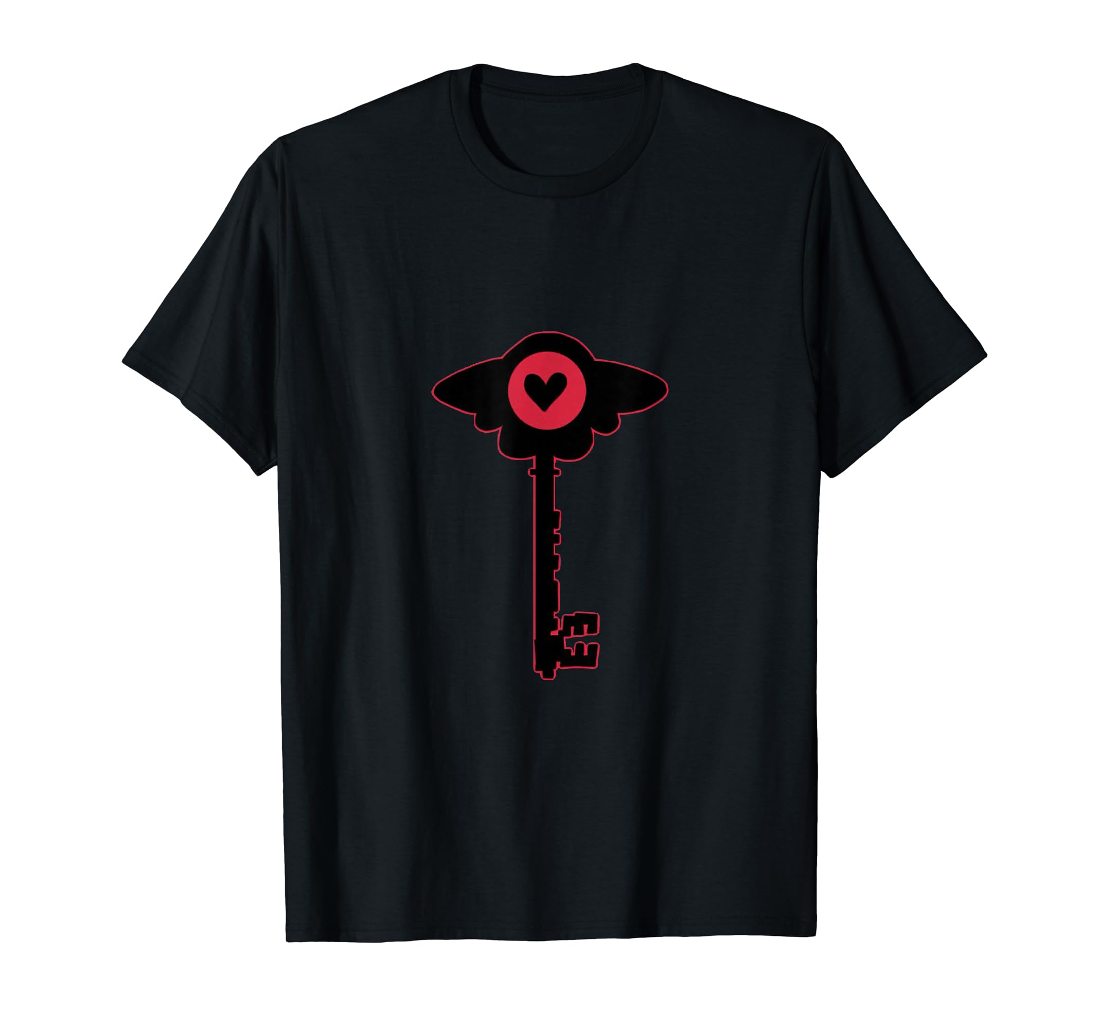 

Anime Hotel Hotel Misfits Key/Hell Musical/Demon T-shirt чёрный