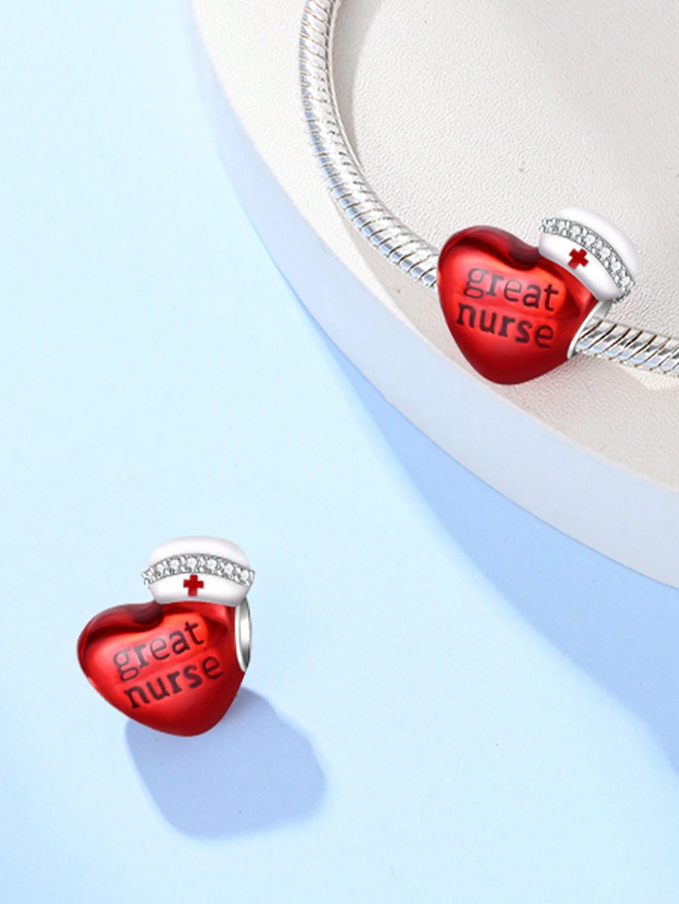 

Medicine Box Virus Capsule Beads Charm Copper Plated Fit Charms Copperoriginal Bracelet For Jewelry Making Diy Charm