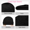 Bitcoin Print Truck Bonnet Hats Unisex Elastic Knit Hat Winter Warm Skullies Beanies Head Wrap Caps Travel Cap Skullies Hats
