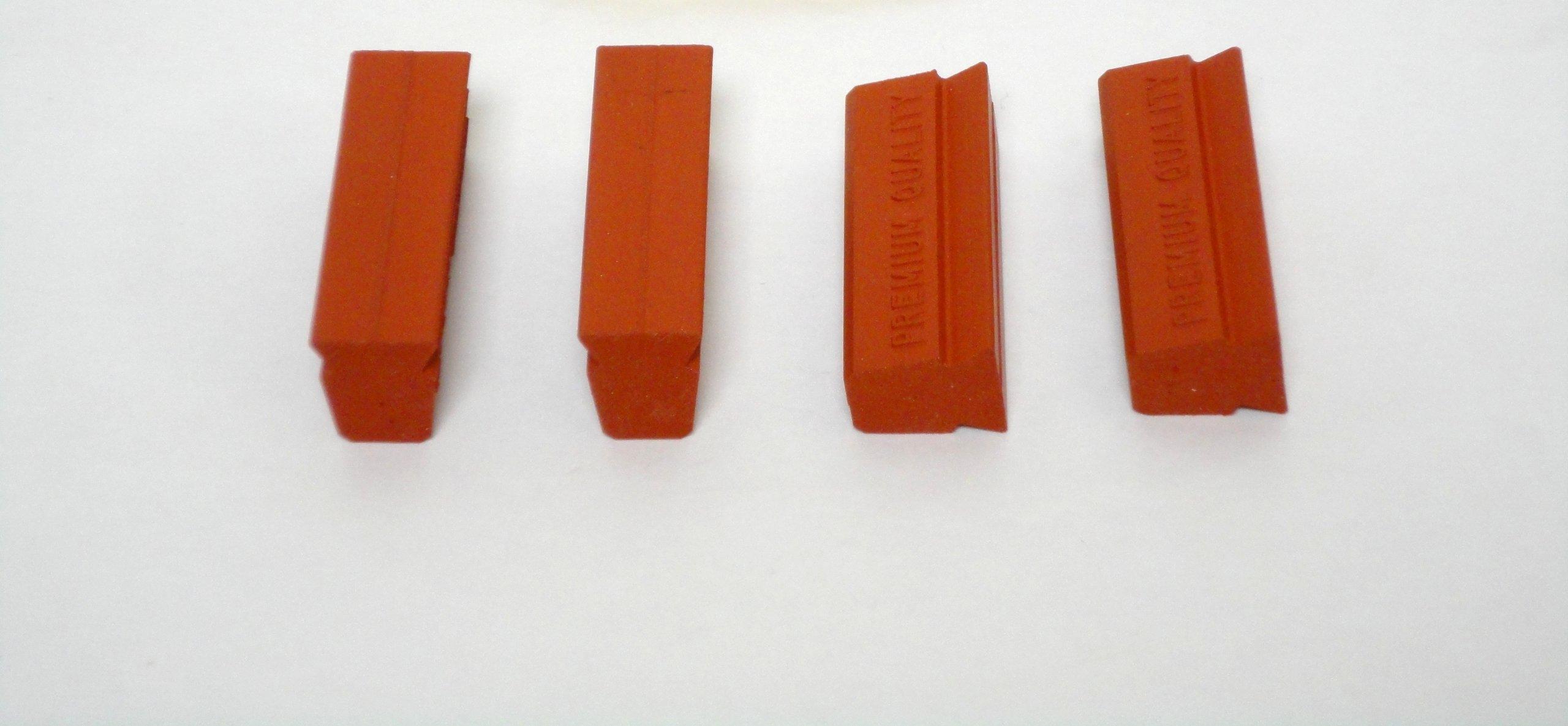 

Kool Stop КОЛОДКИ CAMPI SALMON KOOL-STOP (4шт) KS-CRSA