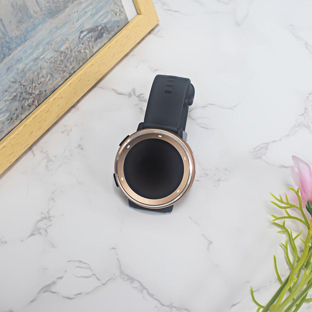 Anti-Scratch Watch Case Shell Screen Protector for Garmin Vivoactive 5 Smart Watch Accessories